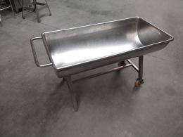 s/s tub 